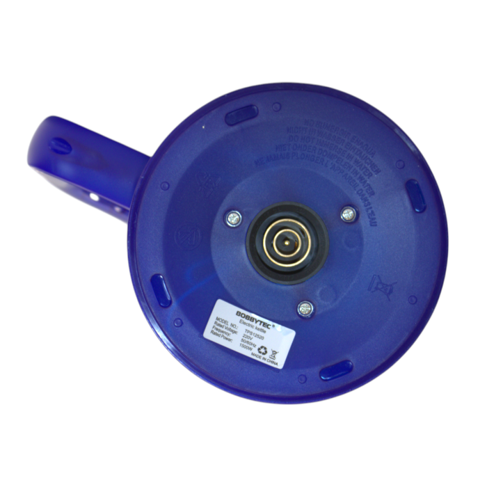 Електрочайник Bobbytec TPS-12520