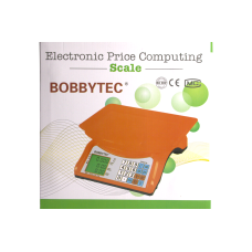 Електронні торговельні ваги BOBBYTEC TF-5010
