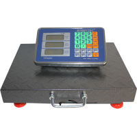 Торгові ваги BOBBYTEC TF5201 ВТ-150-Wi-Fi