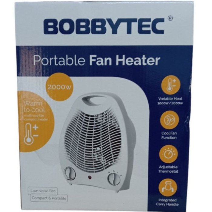 Тепловентилятор Bobbytec NSB-200A