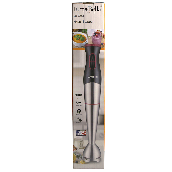 Блендер ручний LumaBella LB-52005
