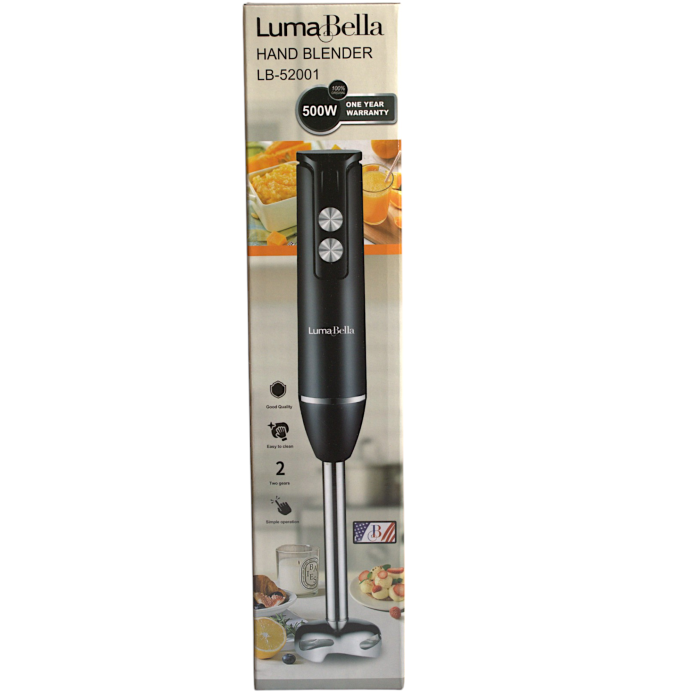 Блендер занурювальний LumaBella LB-52001