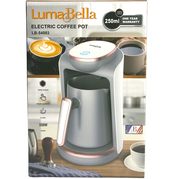 Кавоварка-турка LumaBella LB-54003