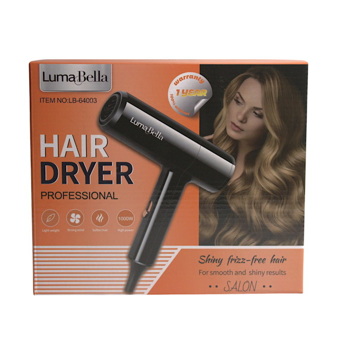 Фен LumaBella LB-64003