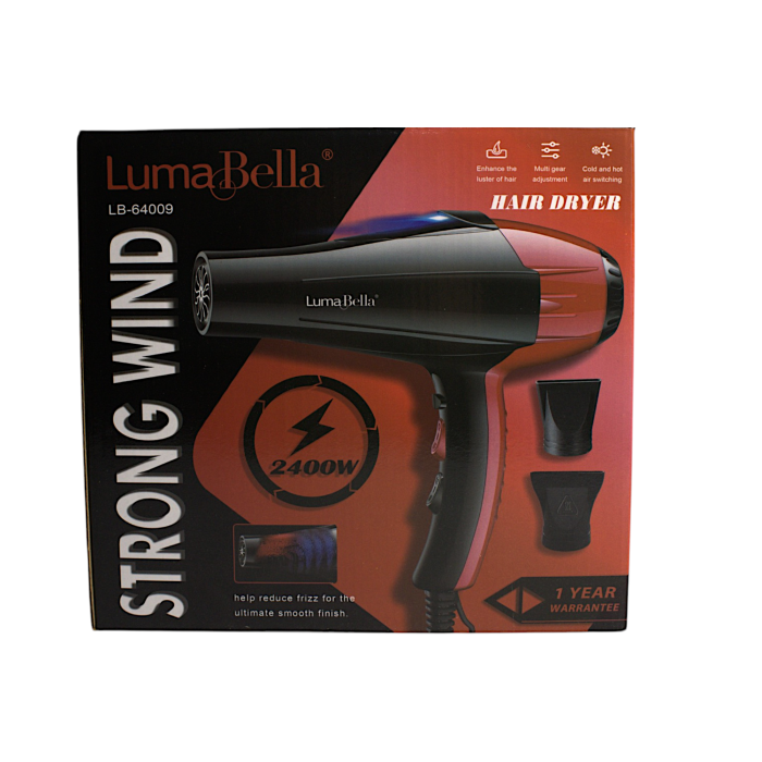 Професійний фен LumaBella LB-64009
