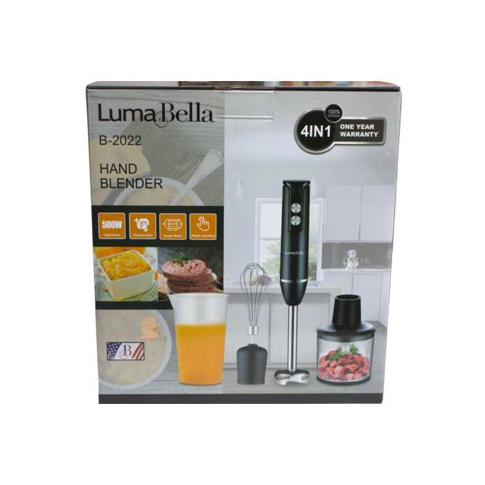 Блендер LumaBella B-2022