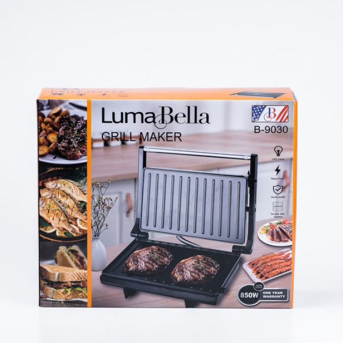Гриль Luma Bella B-9030