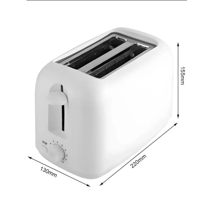 Тостер LumaBella LB-58042