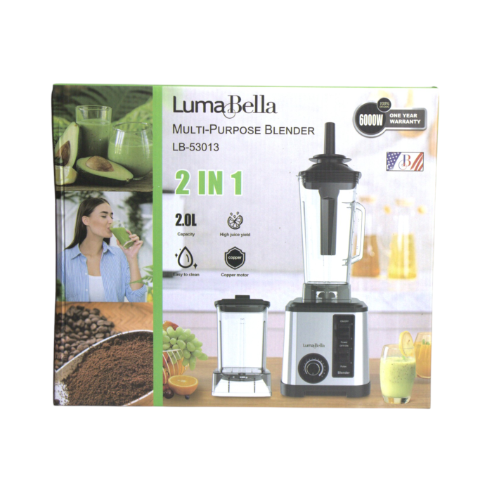 Кухонний блендер LumaBella LB-53013