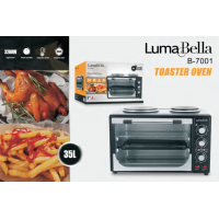 Електродуховка LumaBella B-7001