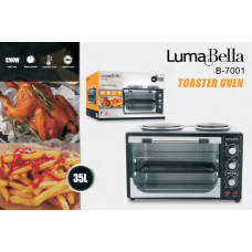 Електродуховка LumaBella B-7001