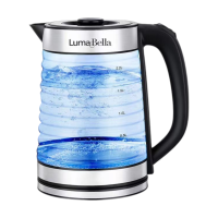 Електрочайник LumaBella B-3012