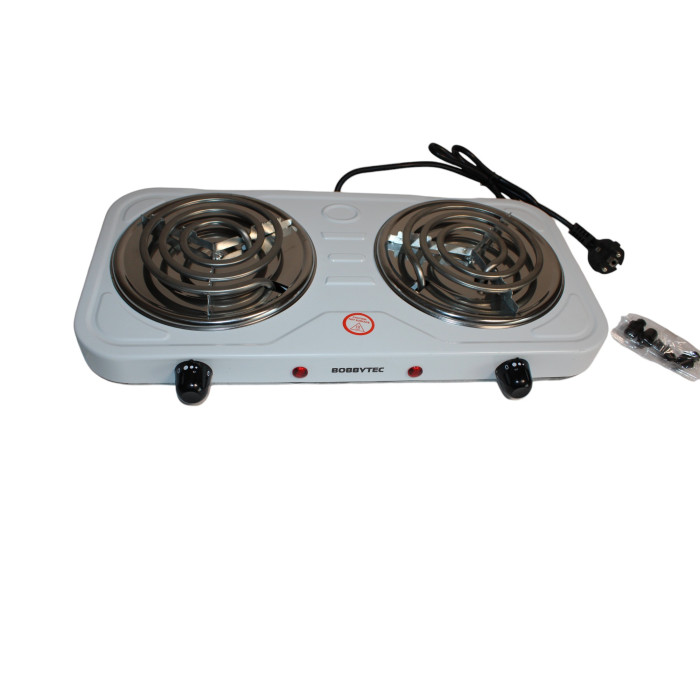 Електроплита BOBBYTEC HP-03D