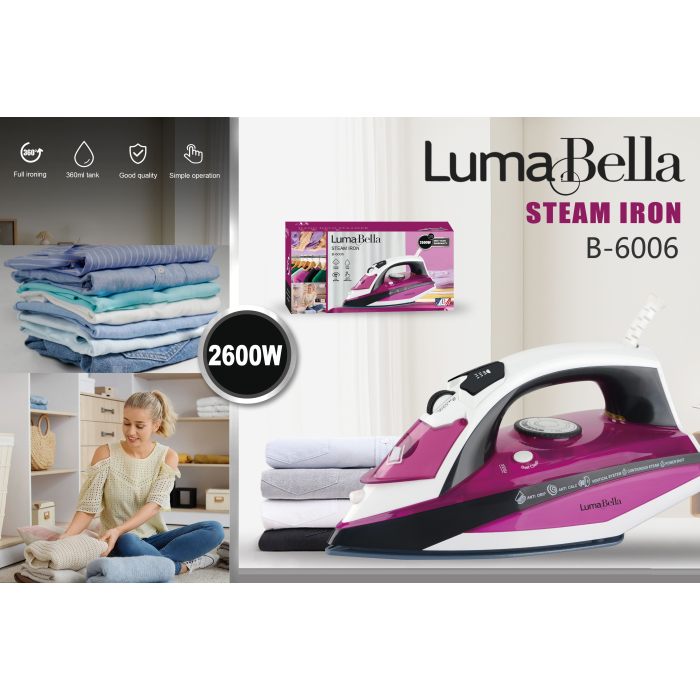 Праска LumaBella B-6006