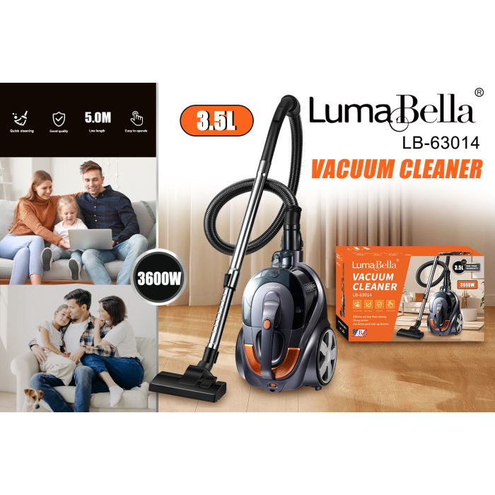 Пилосос LumaBella LB-63014