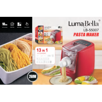 Машина для приготування пасти LumaBella LB‑55007 (13-в-1)