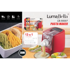 Машина для приготування пасти LumaBella LB‑55007 (13-в-1)