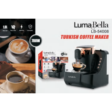 Кавомашина LumaBella LB-54008