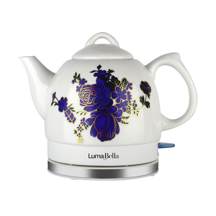 Керамічний електрочайник LumaBella LB-59016