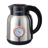 Електрочайник LumaBella LB-59034