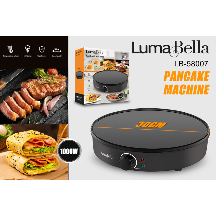 Млинець LumaBella LB-58007