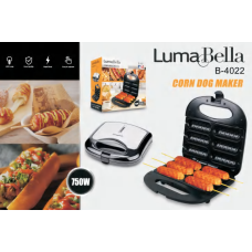 Гриль для хот-догу LumaBella B-4022