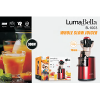 Соковитискач LumaBella B-1003