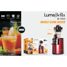 Соковитискач LumaBella B-1003