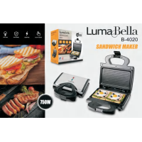Сендвічниця LumaBella B-4020