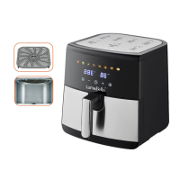 Аерофритюрниця Luma Bella LB-60019