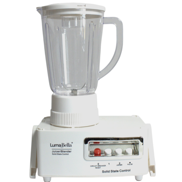 Соковижималка електрична 4в1 LumaBella LB-53011