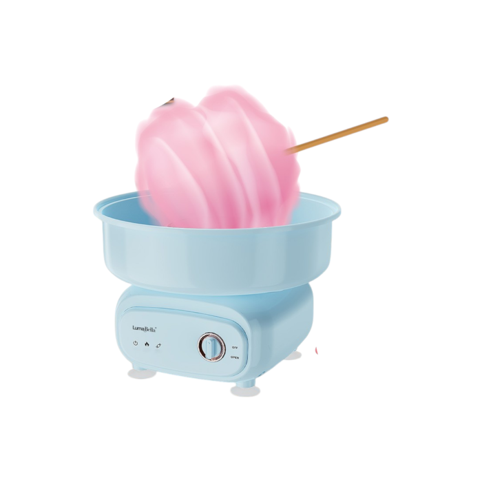 Апарат для приготування солодкої вати Luma Bella LB-57014