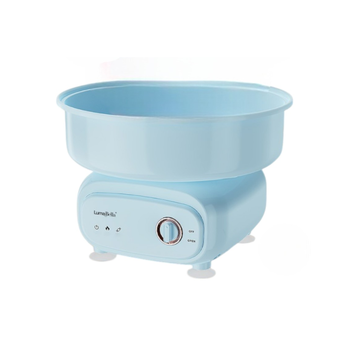 Апарат для приготування солодкої вати Luma Bella LB-57014