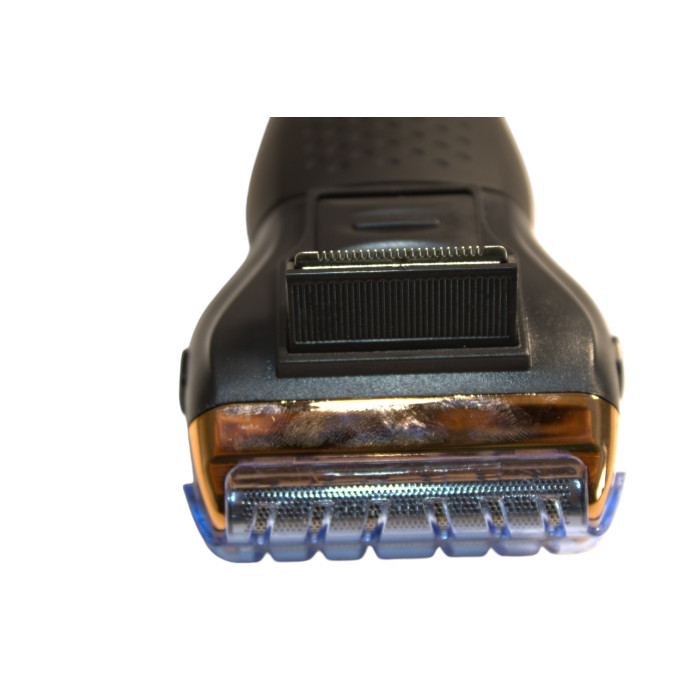 Електрична бритва з тримером для бороди Gemei GM-595