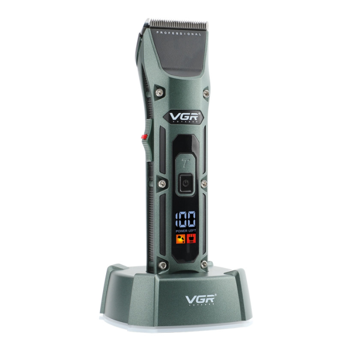 Професійна машинка для стрижки VGR V-696