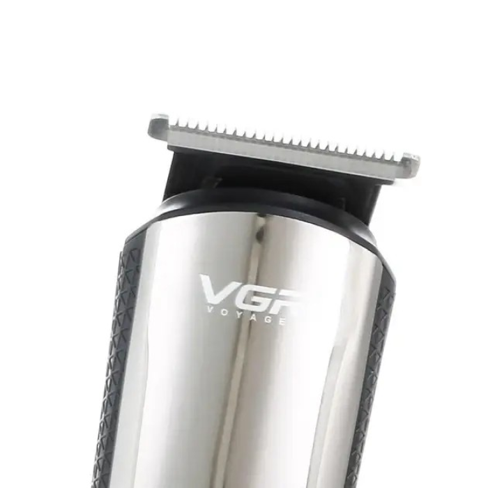 Машинка для стрижки волосся та бороди VGR V-072