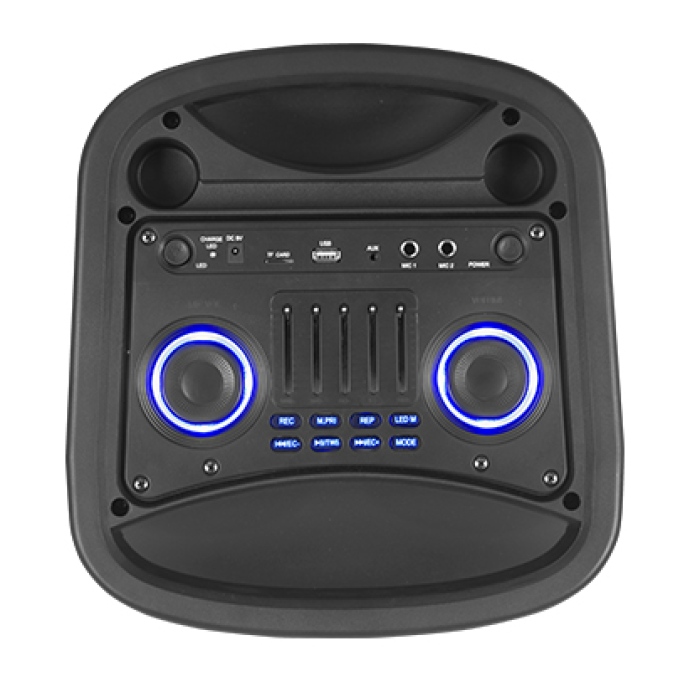 Портативна Bluetooth колонка KOLAV-F2111