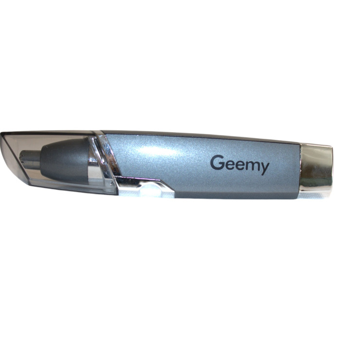 Тример для видалення волосся в носі та вухах Geemy GM-3002