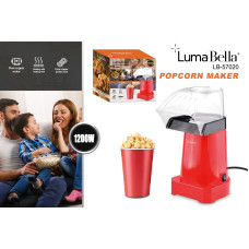 Апарат для приготування попкорну LumaBella LB-57020