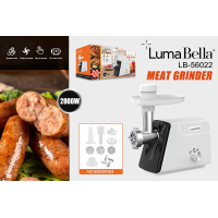 М'ясорубка електрична LumaBella LB-56022