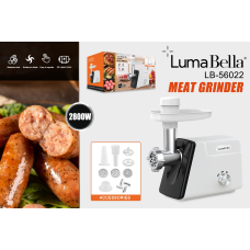 М'ясорубка електрична LumaBella LB-56022