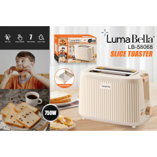 Тостер LumaBella LB-58068