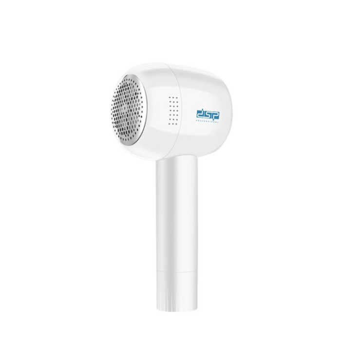 Потужна акумуляторна машинка для видалення ковтунців DSP KD2500.