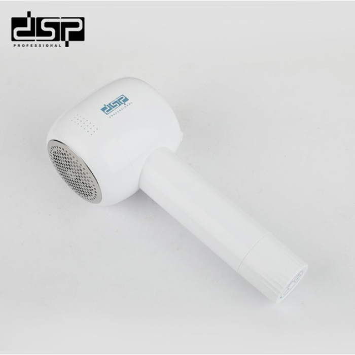 Потужна акумуляторна машинка для видалення ковтунців DSP KD2500.