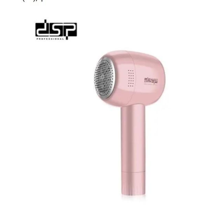 Потужна акумуляторна машинка для видалення ковтунців DSP KD2500.