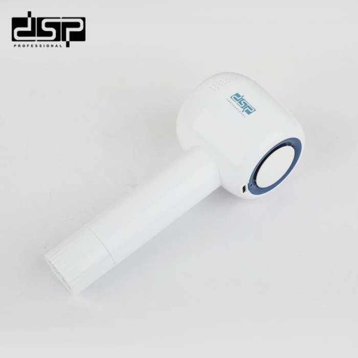 Потужна акумуляторна машинка для видалення ковтунців DSP KD2500.