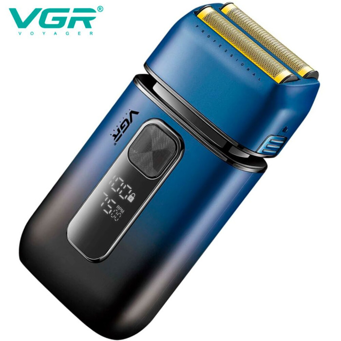 Електробритва-шейвер VGR V-362