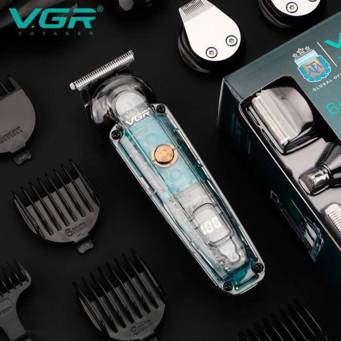 Набір для стрижки VGR 6 в 1 V-102