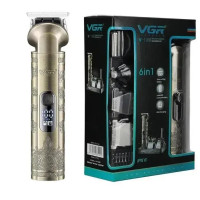 Акумуляторна машинка для стрижки VGR V 109