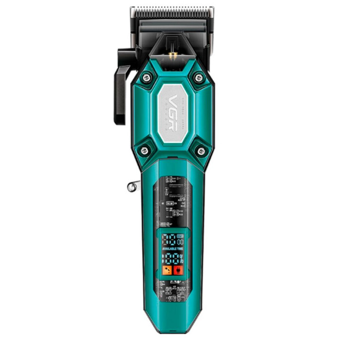 Акумуляторна машинка для стрижки VGR V-600